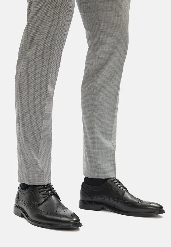 Кроссовки Gino Rossi Smart lace ups, черный