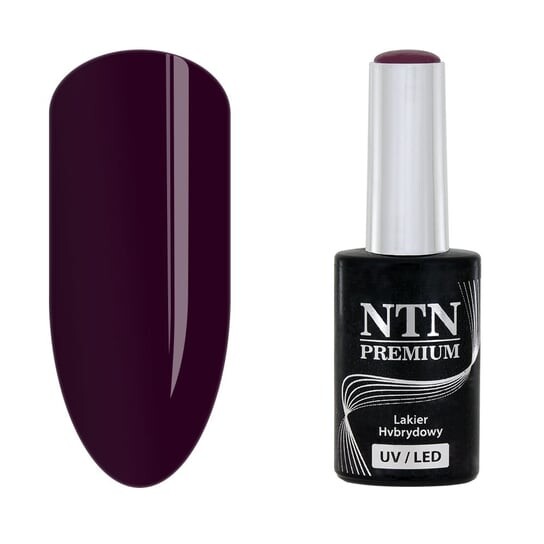 

Гибридный лак для ногтей, 132, 5 г Ntn, Premium Seductive Collection