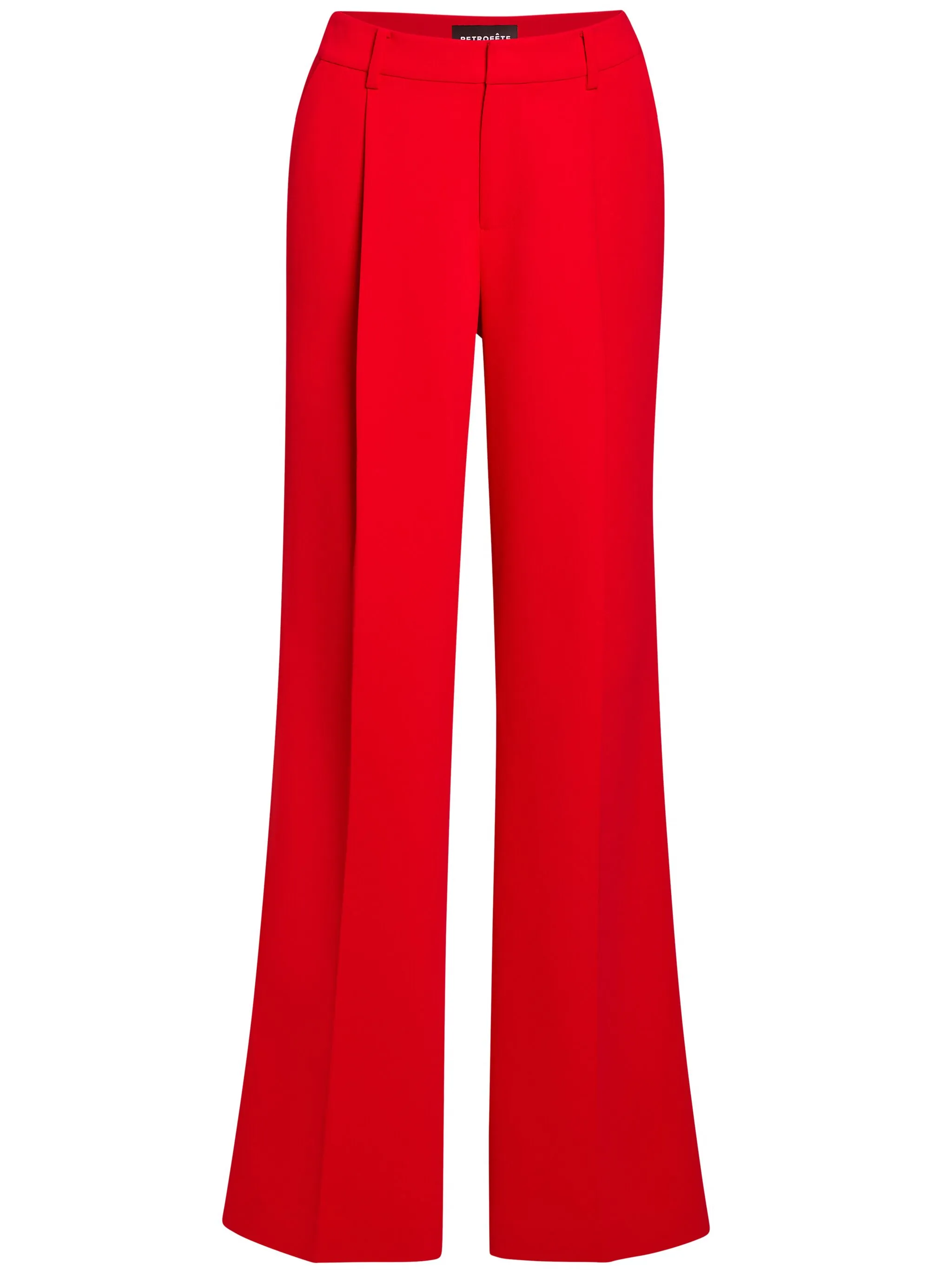 

Брюки Desi Retrofete, красный