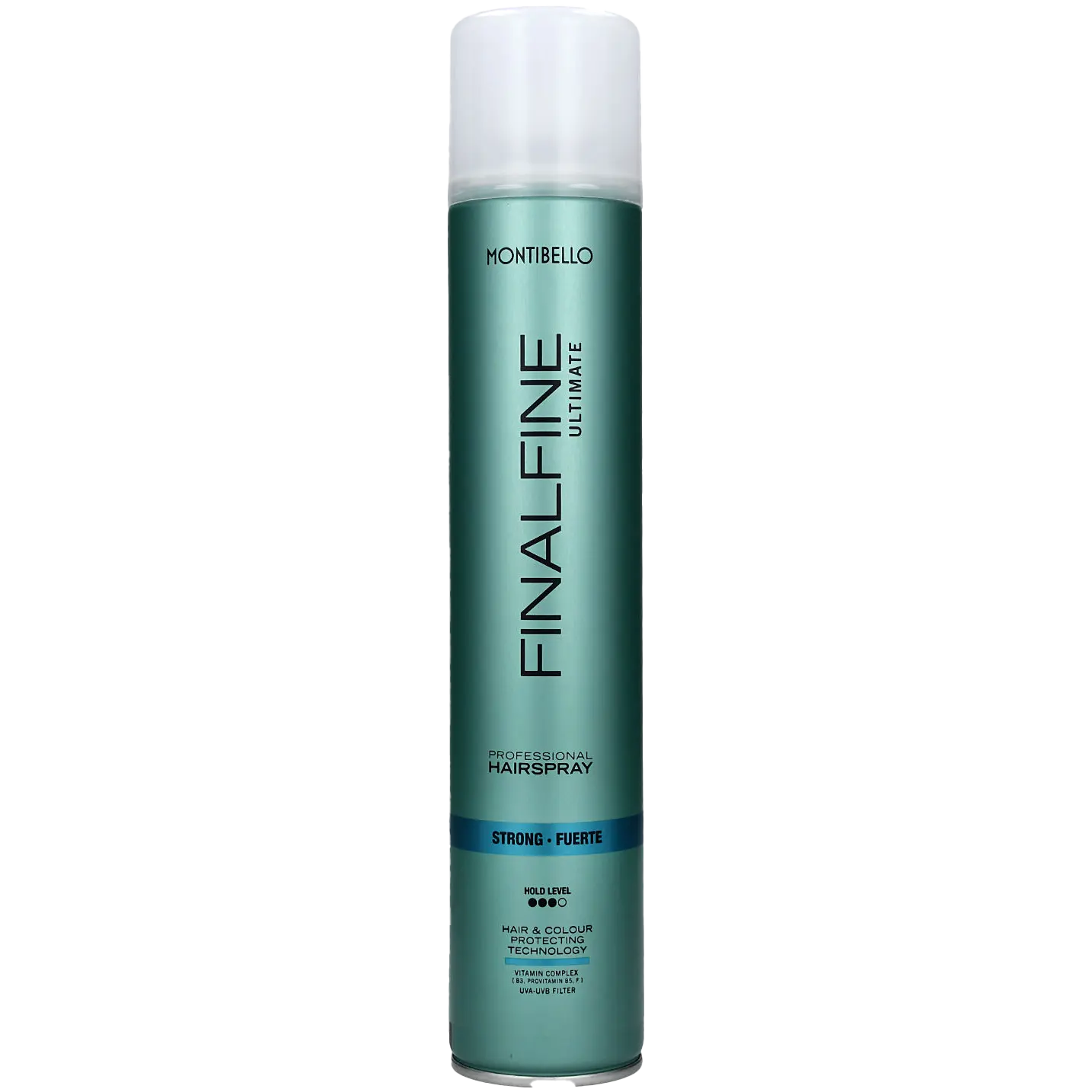 

Сильный лак для волос Montibello Strong, 500 мл