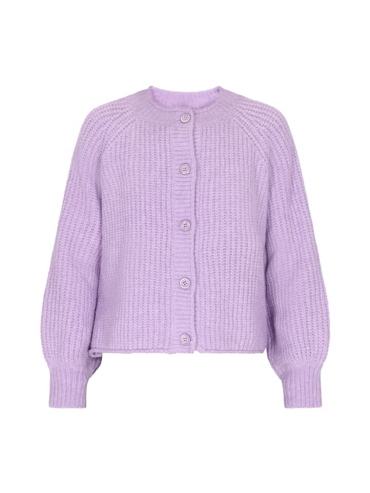 

Пуловер DreiMaster Vintage Cardigan, цвет lavendel