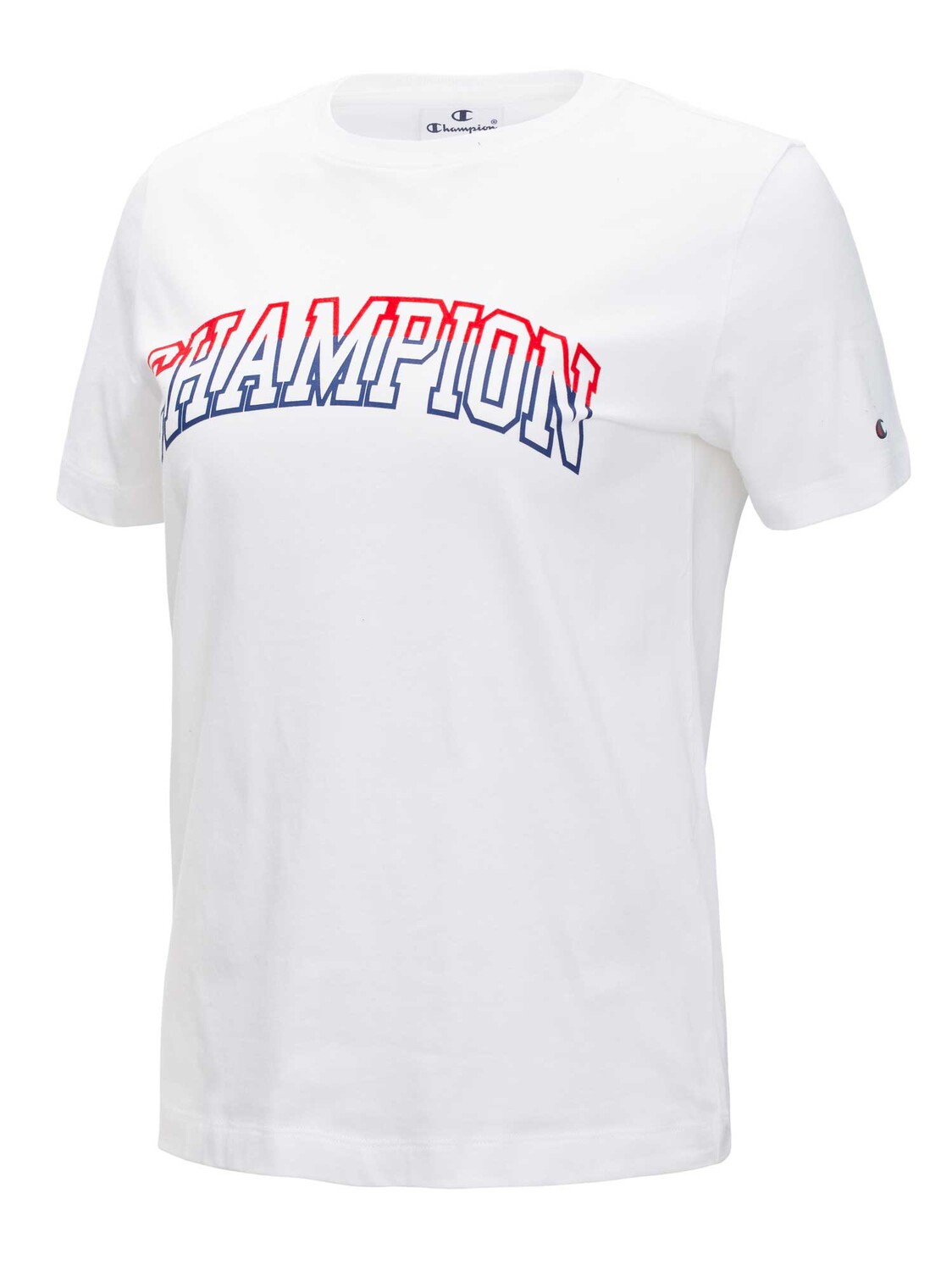 

Футболка Champion Crewneck T-Shirt, бежевый