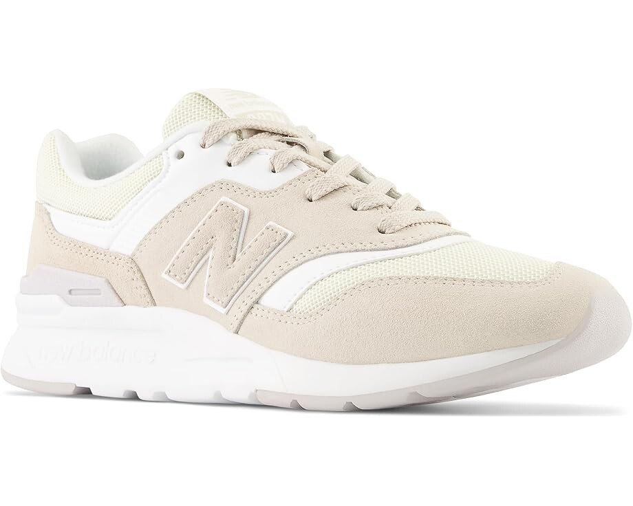 Кроссовки New Balance 997Hv1, цвет Timberwolf/White