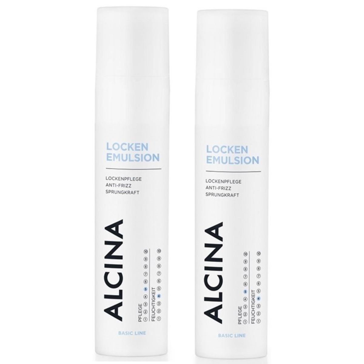 

Крем для волос locken-emulsion 2er set Alcina, количество 1 шт.