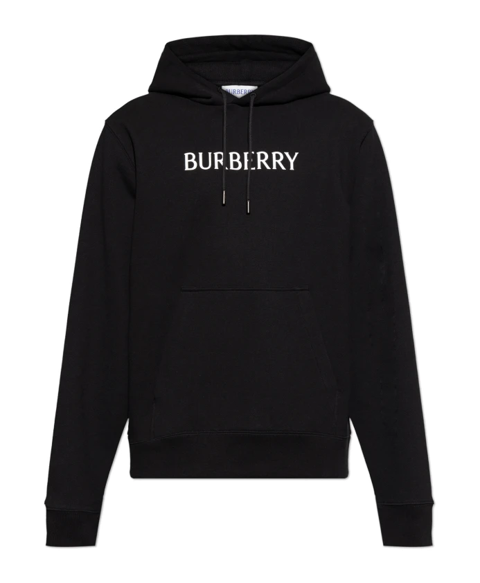 Толстовка Саймона Burberry, черный