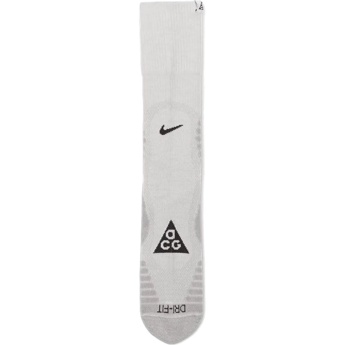 Nike Носки унисекс, 1 пара, светло-дымчато-серые