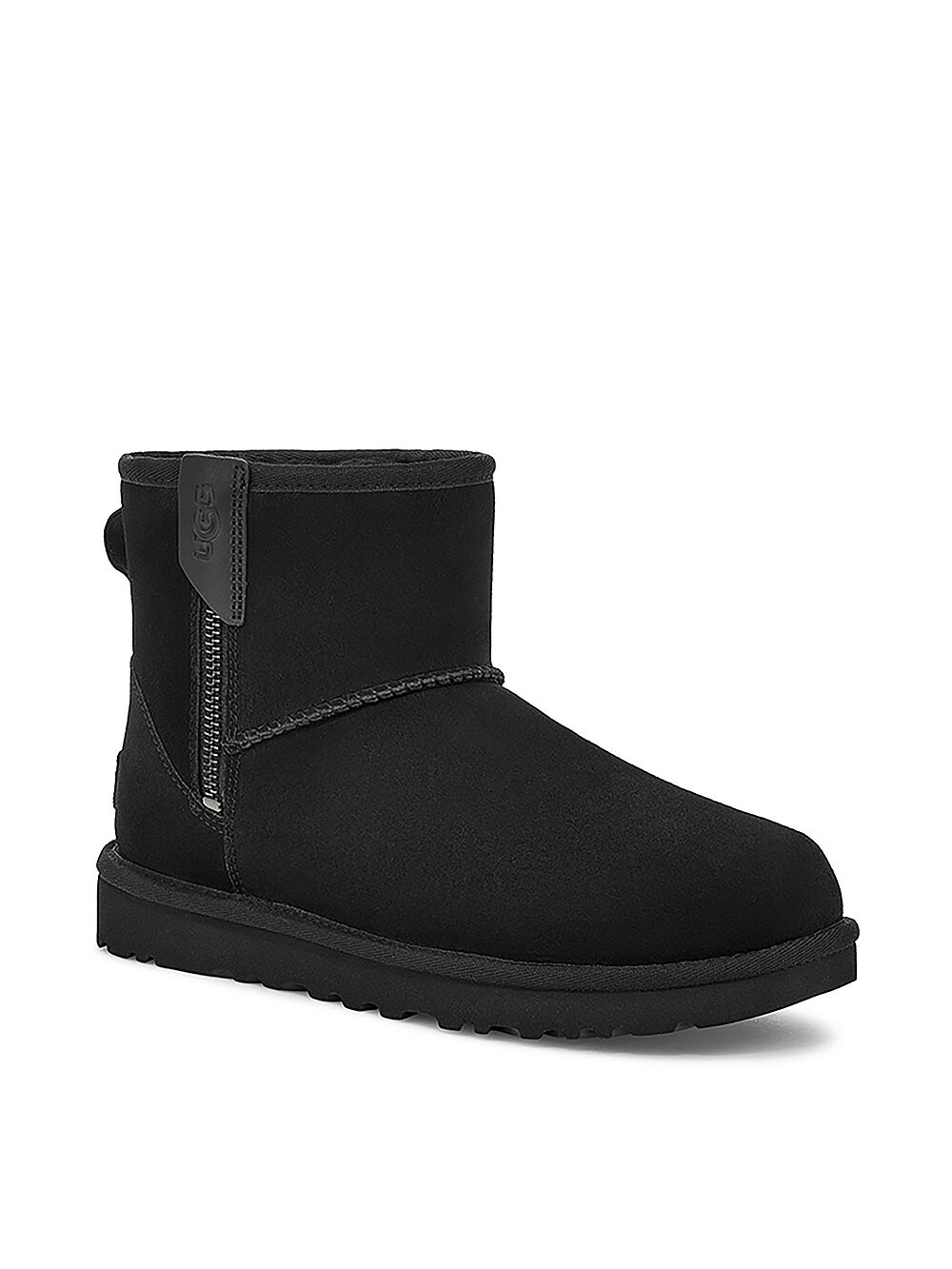 

Классические мини-сапоги Bailey на молнии Ugg, черный