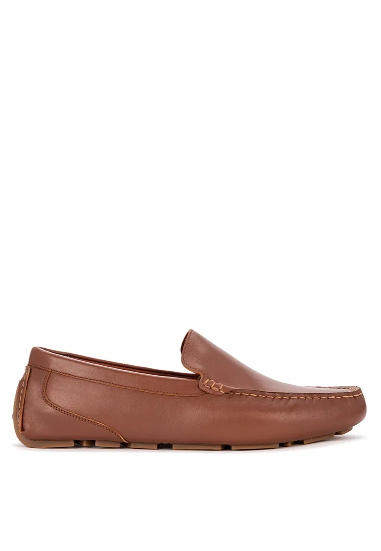 Мужские лоферы Davenport Venetian, коричневые Sperry