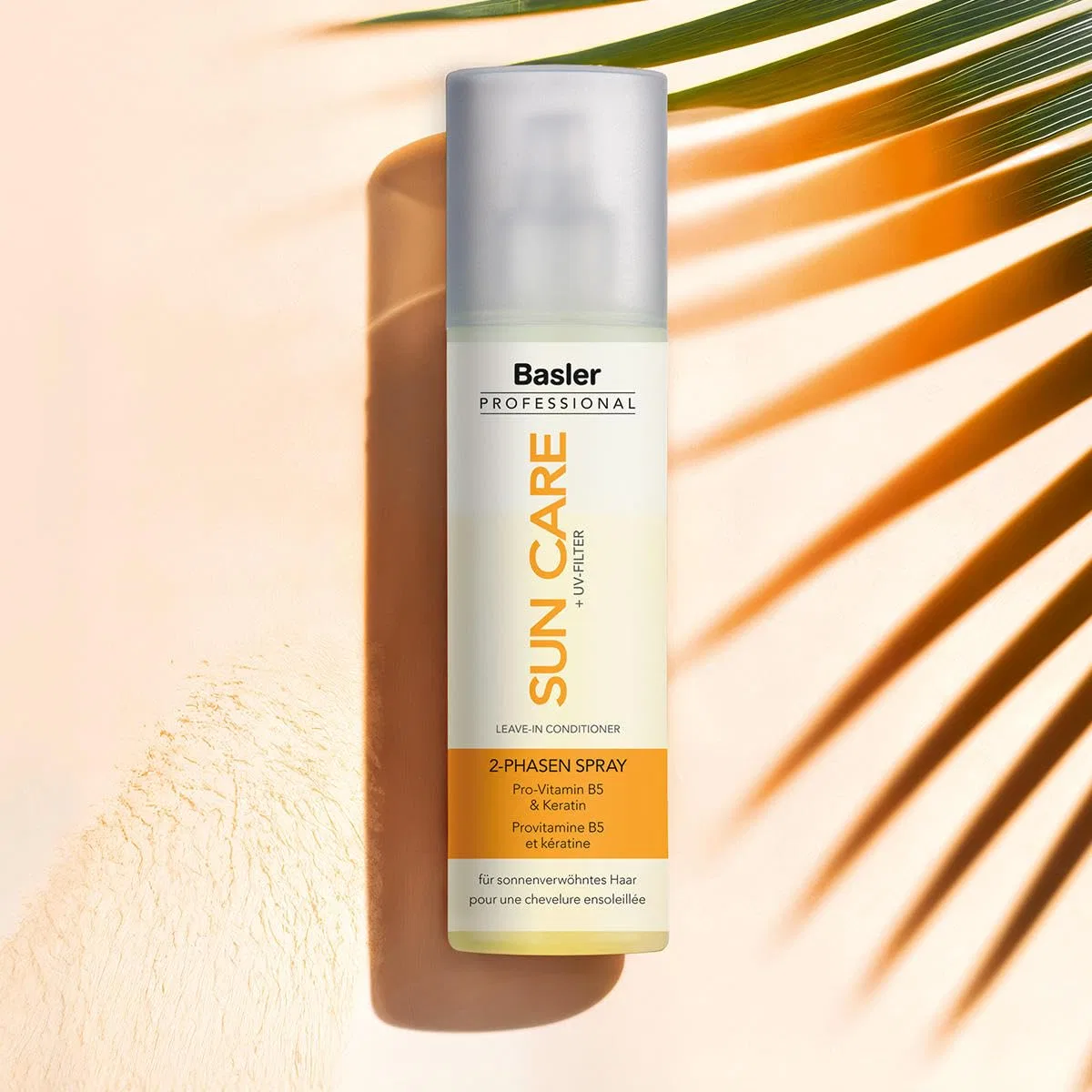 Двухфазный спрей для волос Basler Sun Care 200 мл Basler