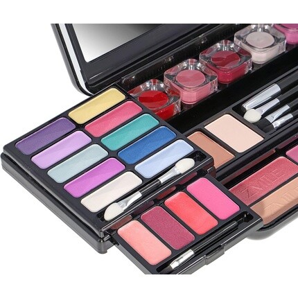 ZMILE COSMETICS Classic Beauty Box Веганская косметика с зеркалом Небольшой набор для макияжа для путешествий и в подарок — фото 2