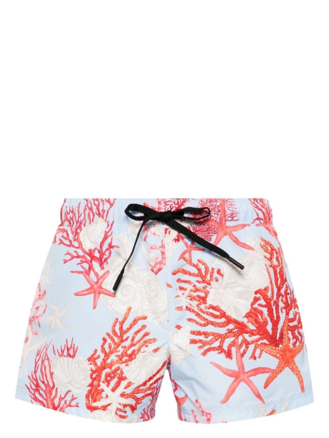 

Versace плавки Barocco Sea, синий