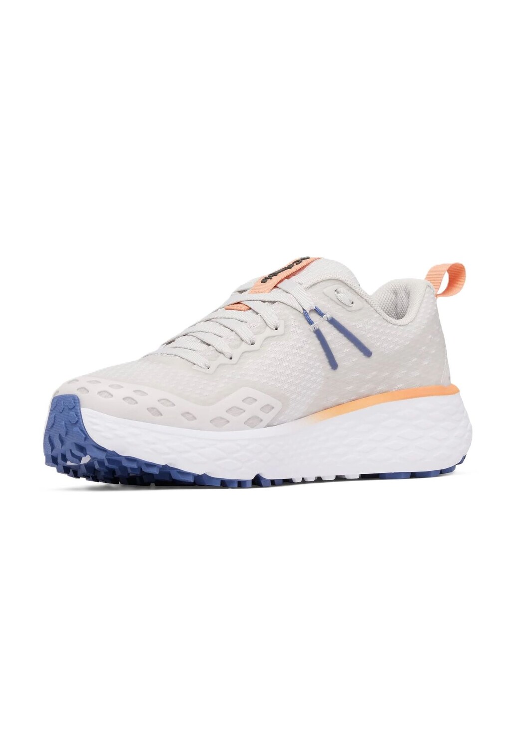 Походные туфли "Konos TRS", амортизирующие, женские Columbia, цвет 082 Silver Grey, E