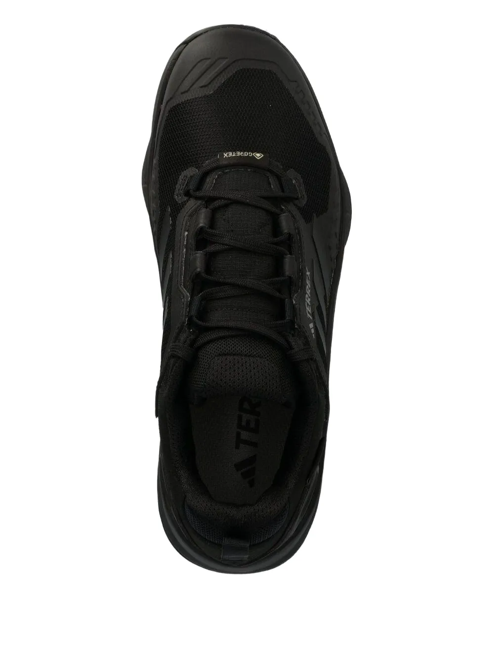 Кроссовки Swift R3 Adidas, черный — фото 4