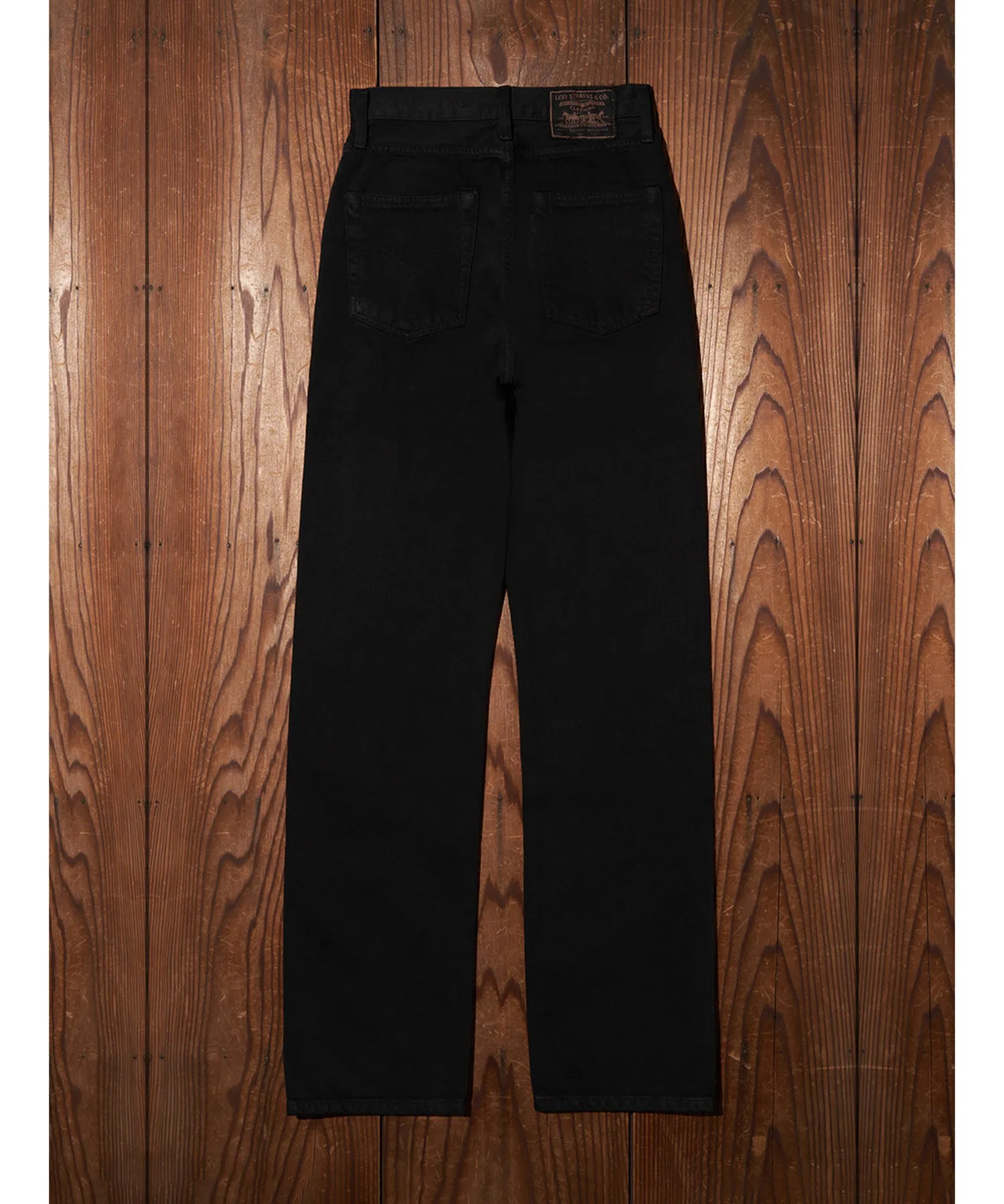 Джинсы Levi's/Levi's LEVI'S(R) винтажная одежда 1950-х годов, модель 701, кастомизированные THE SHINZONE. — фото 4
