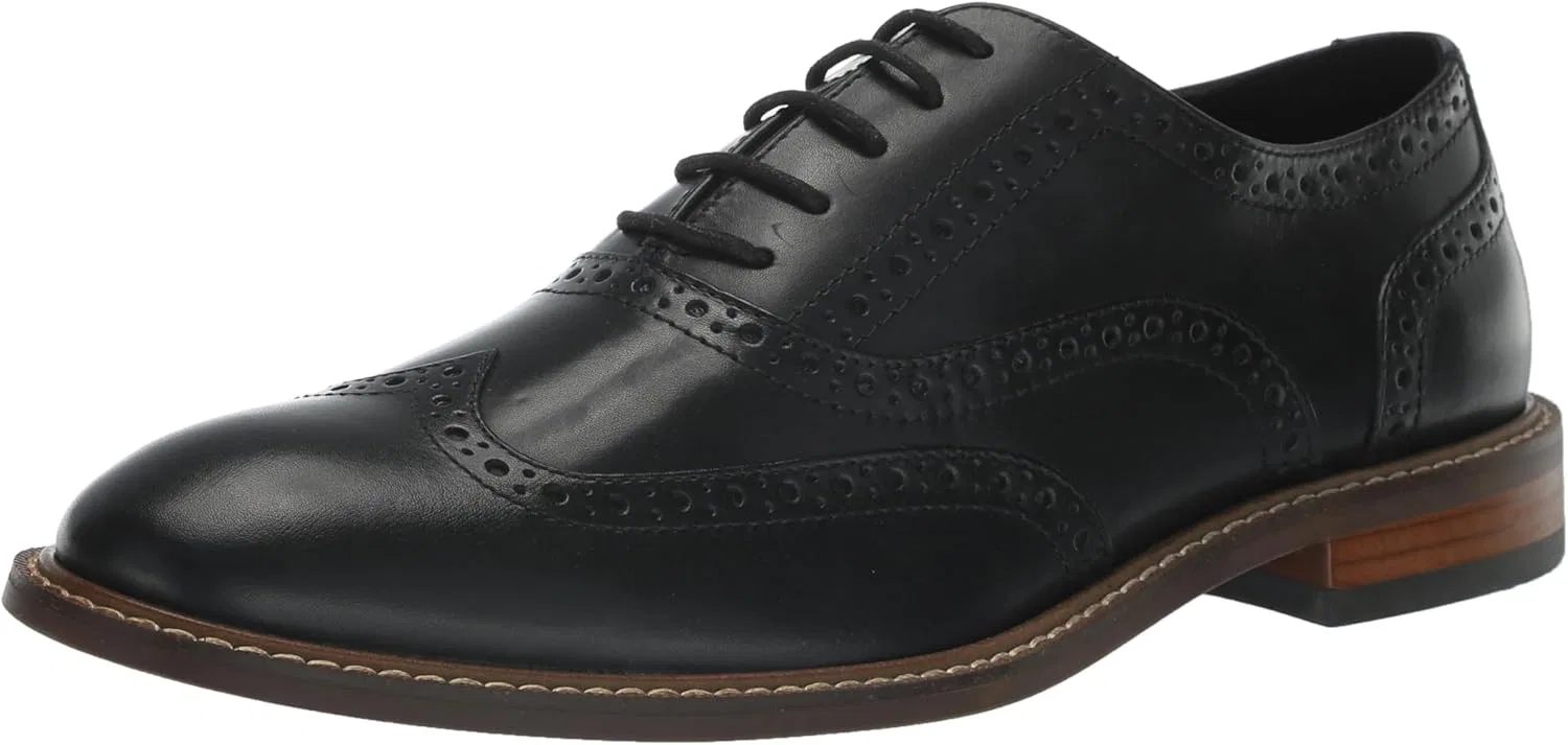 Мужские оксфорды Lazzarp Vince Camuto, черный