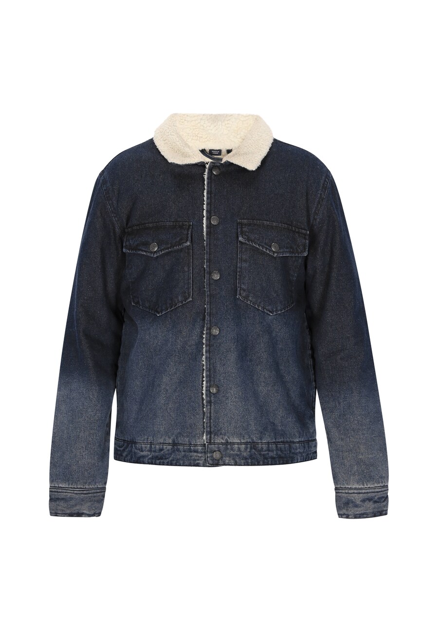 

Куртка межсезонная DreiMaster Vintage, темно-синий/темно-синий