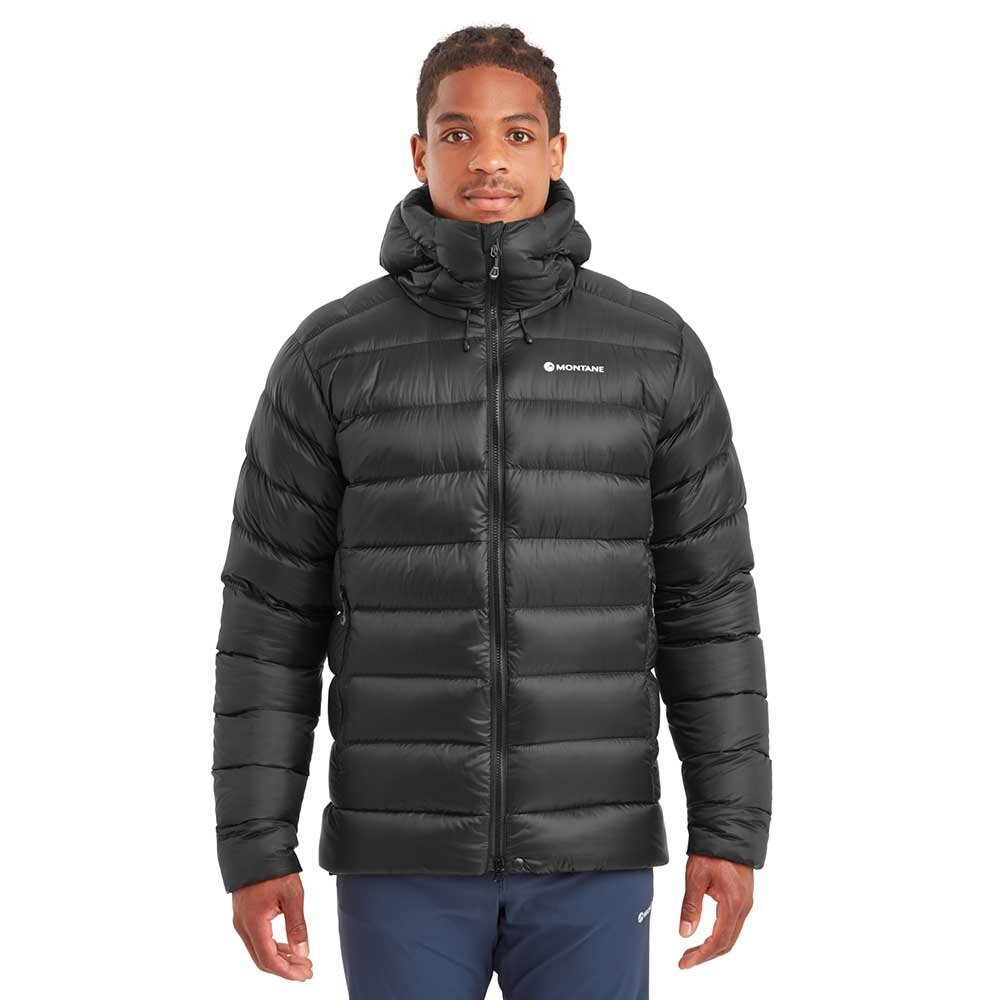 

Куртка Montane Anti-Freeze MAFXH, серый