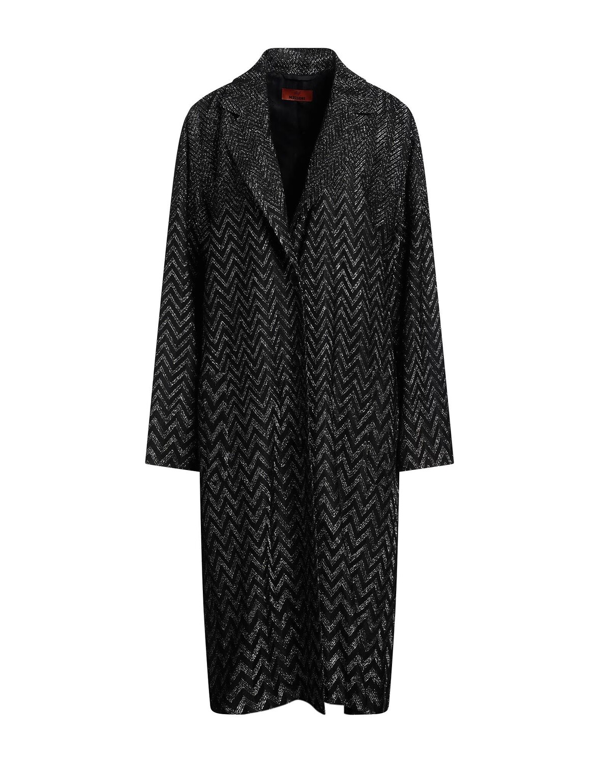 

Пальто Missoni, черный