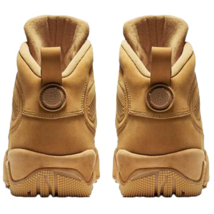 Jordan Кроссовки Air 9 Vintage мужские wheat yellow — фото 3