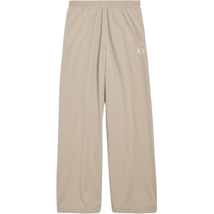 

SS26 Casual Pants Loose Fit Women's Balenciaga, sand dune
