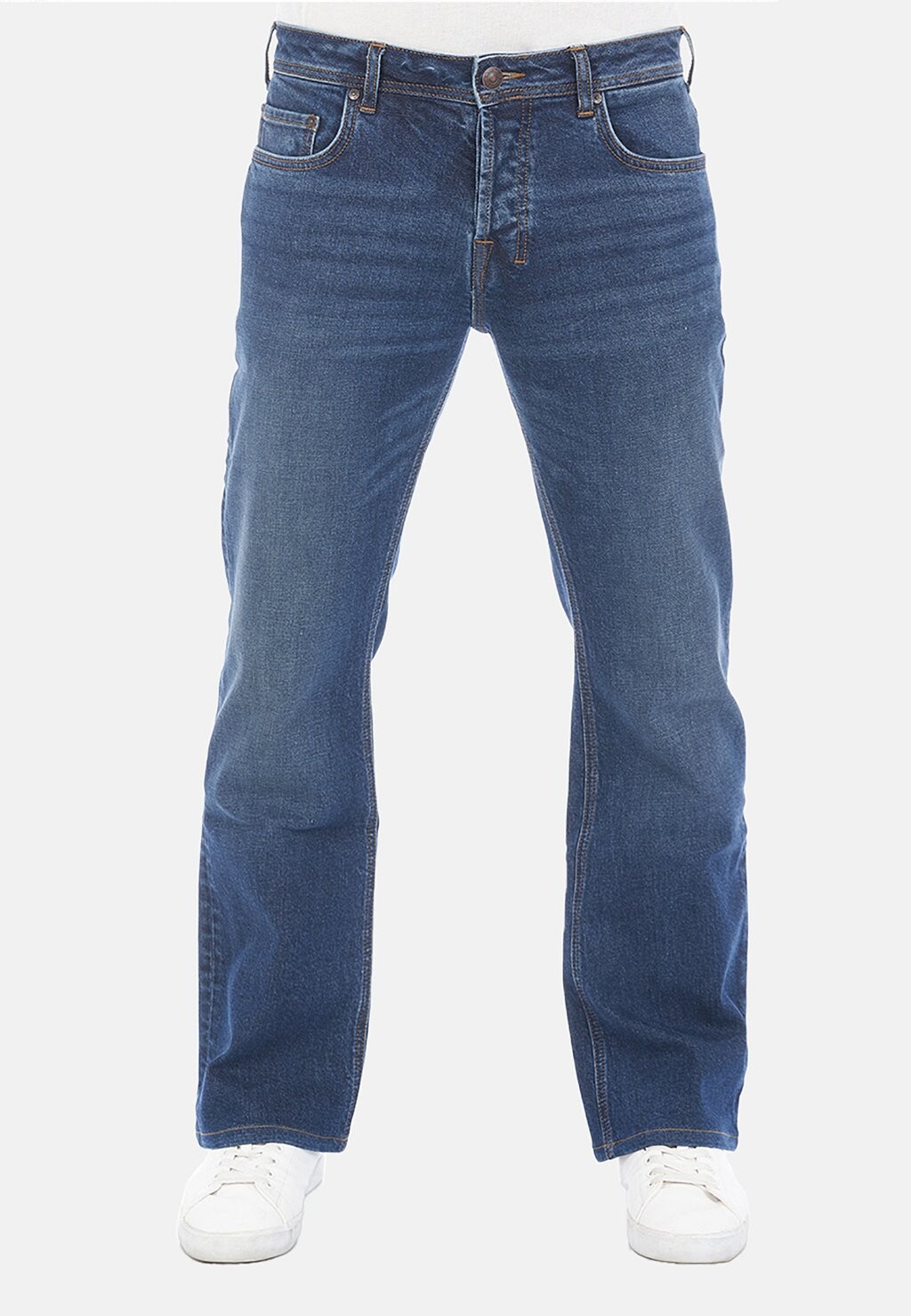 

Джинсы Bootcut TIMOR LTB, цвет magne undamaged wash
