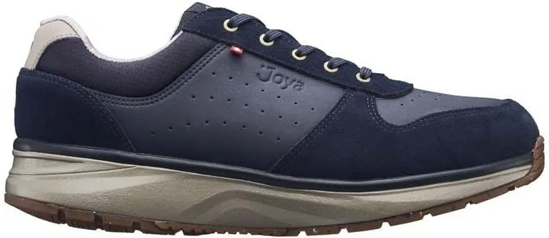 Мужские кроссовки JOYA Dynamo Classic M Curry Brown в стильном исполнении из замшевой кожи, удобные для повседневной носки, комфортные, коричневого цвета