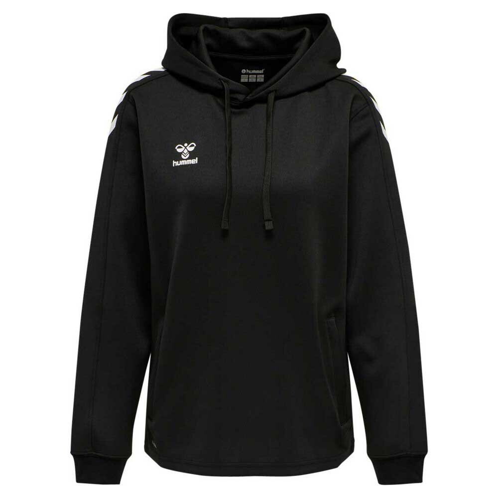 

Худи Hummel Core XK Poly, черный