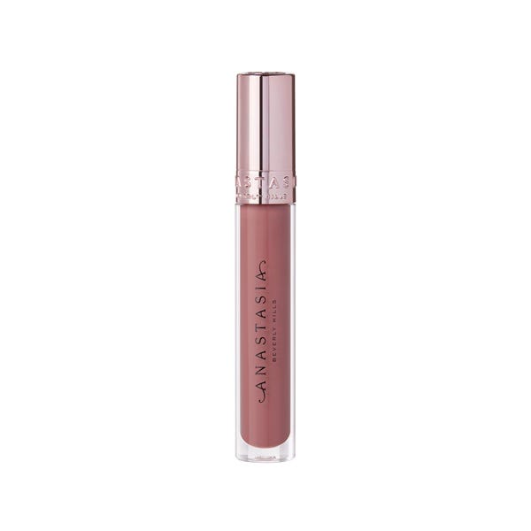 Помада с максимальным блеском и сияющим финишем ANASTASIA BEVERLY HILLS Lip Gloss, Dusty Rose — фото 2