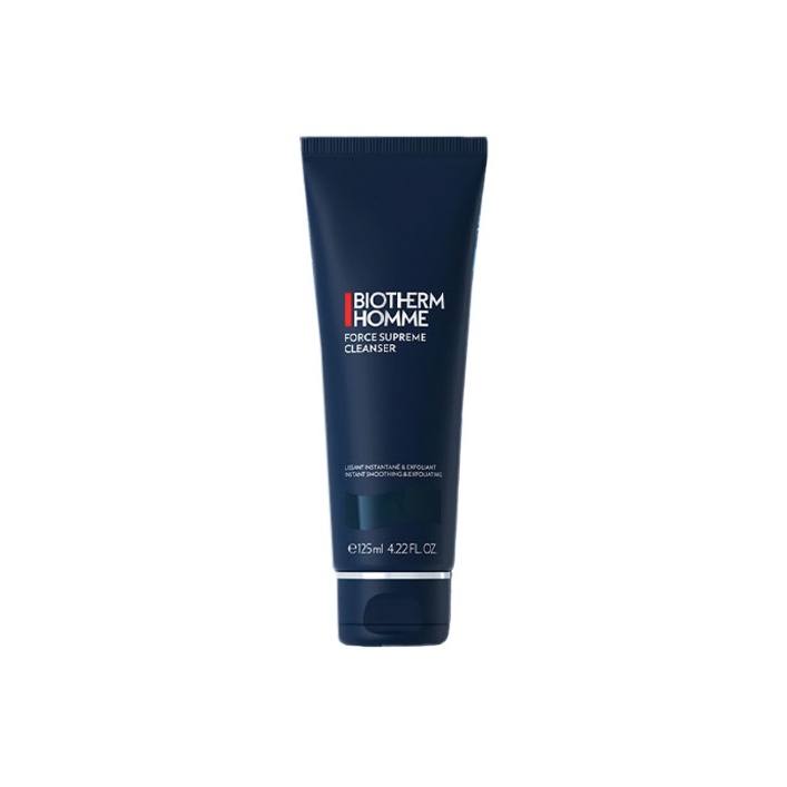 Очищающее средство Biotherm Homme Force Supreme Cleanser, 125 мл х 2 — фото 3