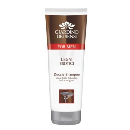 

Мужской гель для душа Giardino Dei Sensi Exotic Wood 250 мл, Beauty Formulas