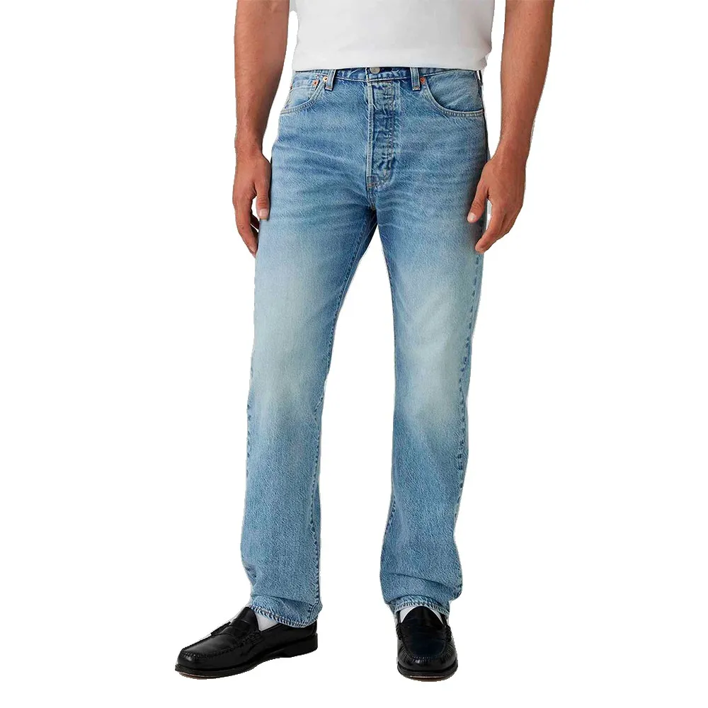 

Джинсы Levi's 501 Fit Med, синий