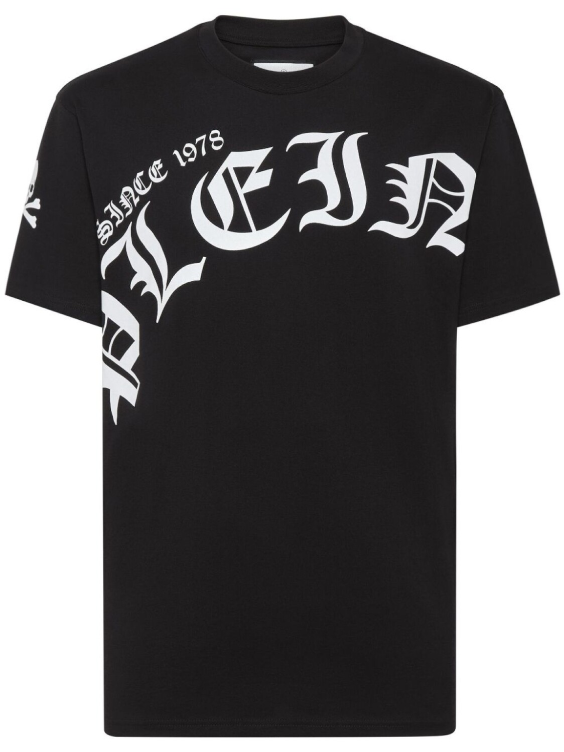 

Philipp Plein футболка с логотипом, черный