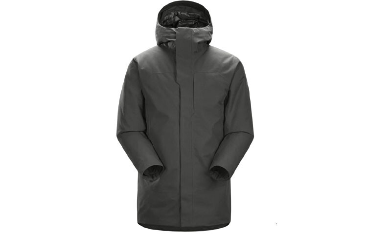 THERME INSULATED пуховик мужской Arcteryx, зеленый — фото 3
