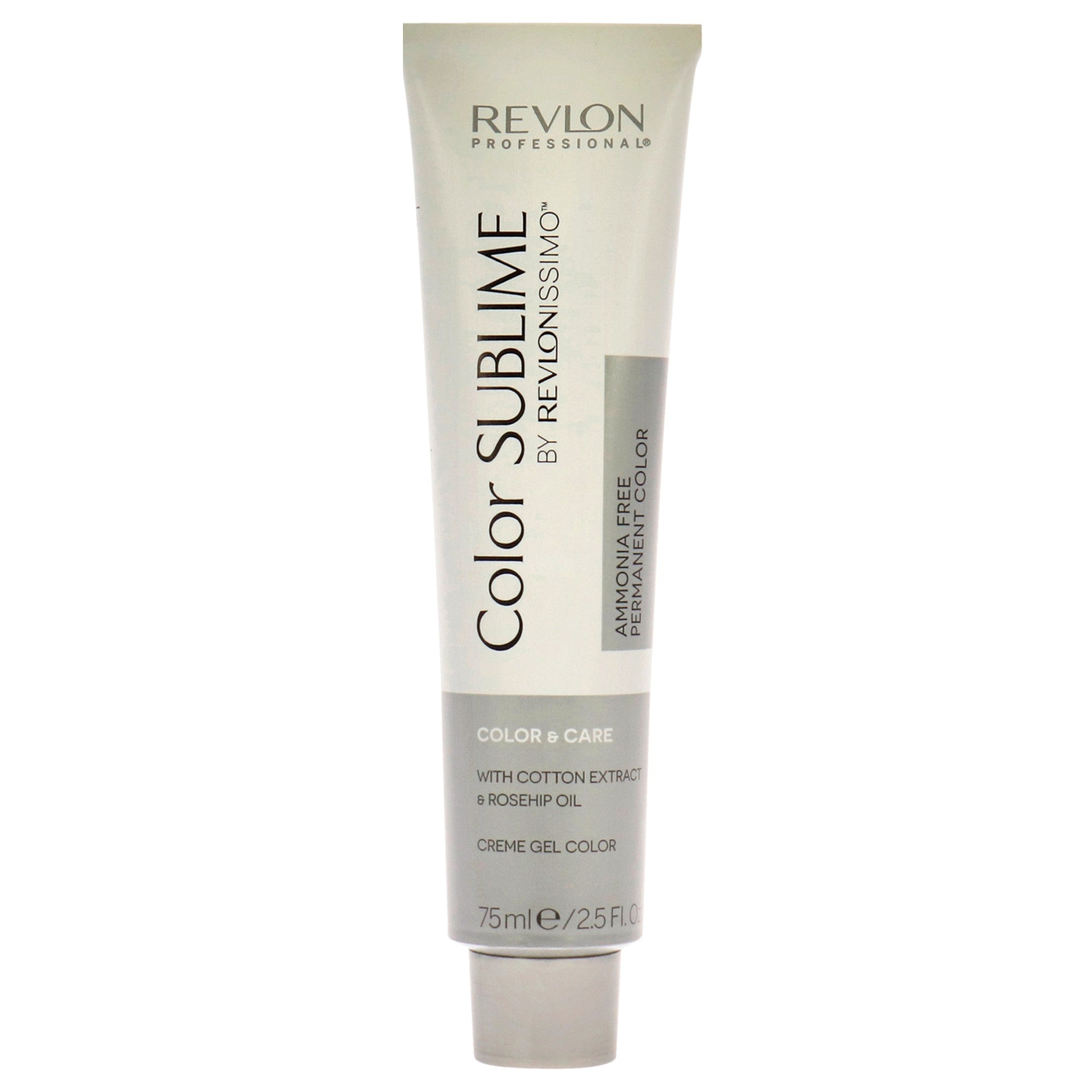 Краска для волос Revlonissimo Color Sublime - 624 Темно-медный переливающийся блонд от Revlon, унисекс - 2,5 унции — фото 2