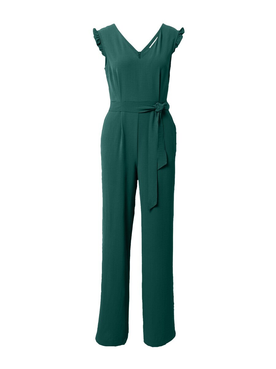 

Комбинезон ABOUT YOU Jumpsuit Ines, темно-зеленый