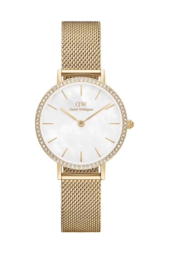 

Часы Petite Lumine Bezel Evergold Daniel Wellington, золотой