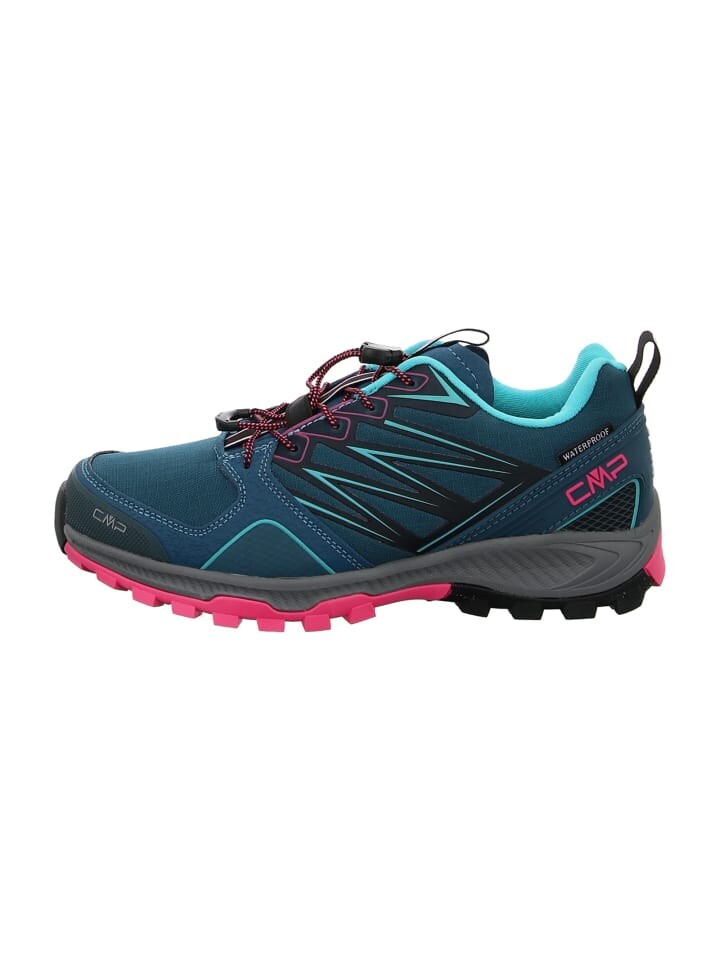 

Походные ботинки cmp Wander & Bergschuhe, зеленый