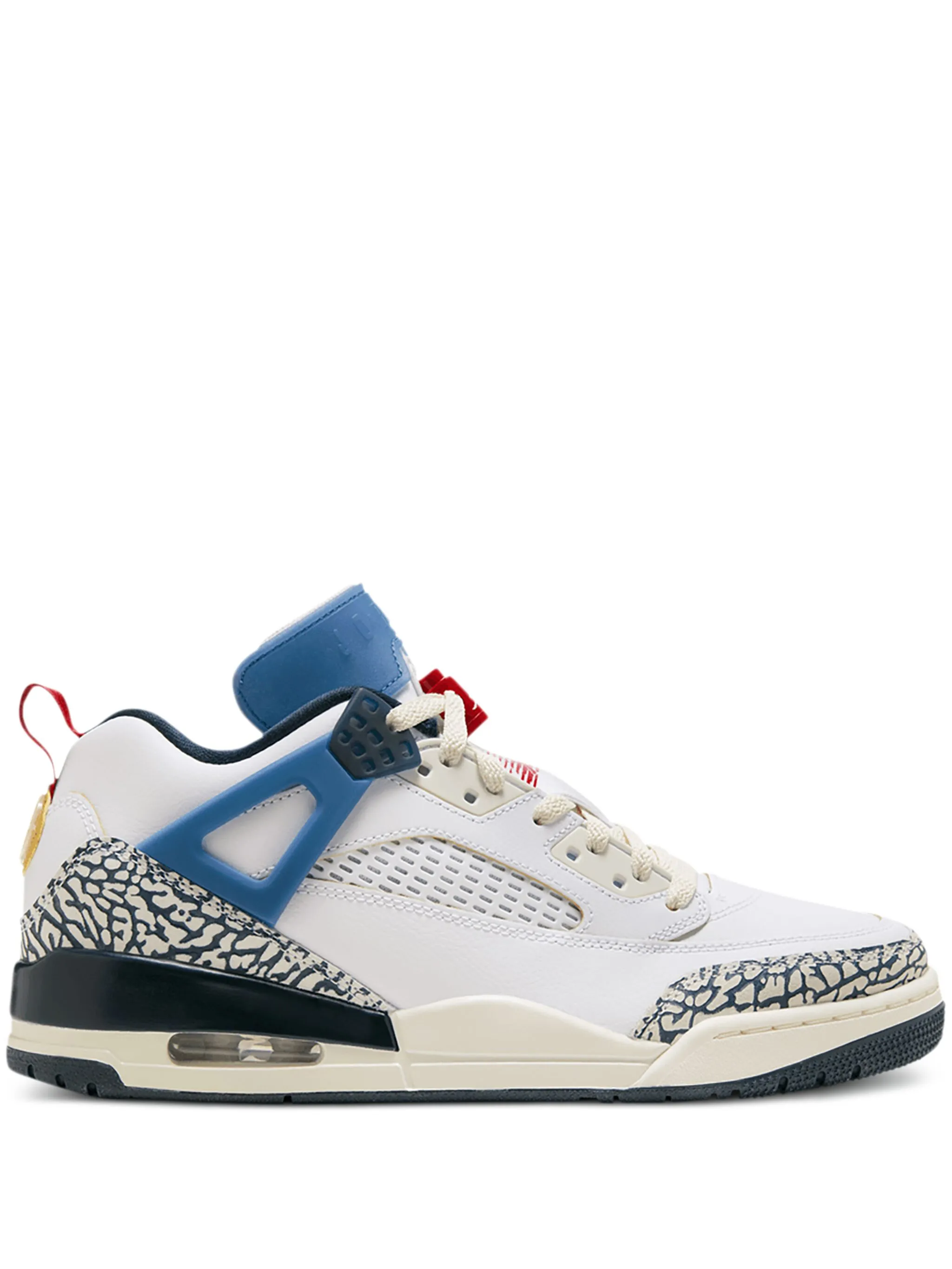 

Кроссовки Jordan Spizike White/Armory Navy/Aegean Storm/Gym, белый