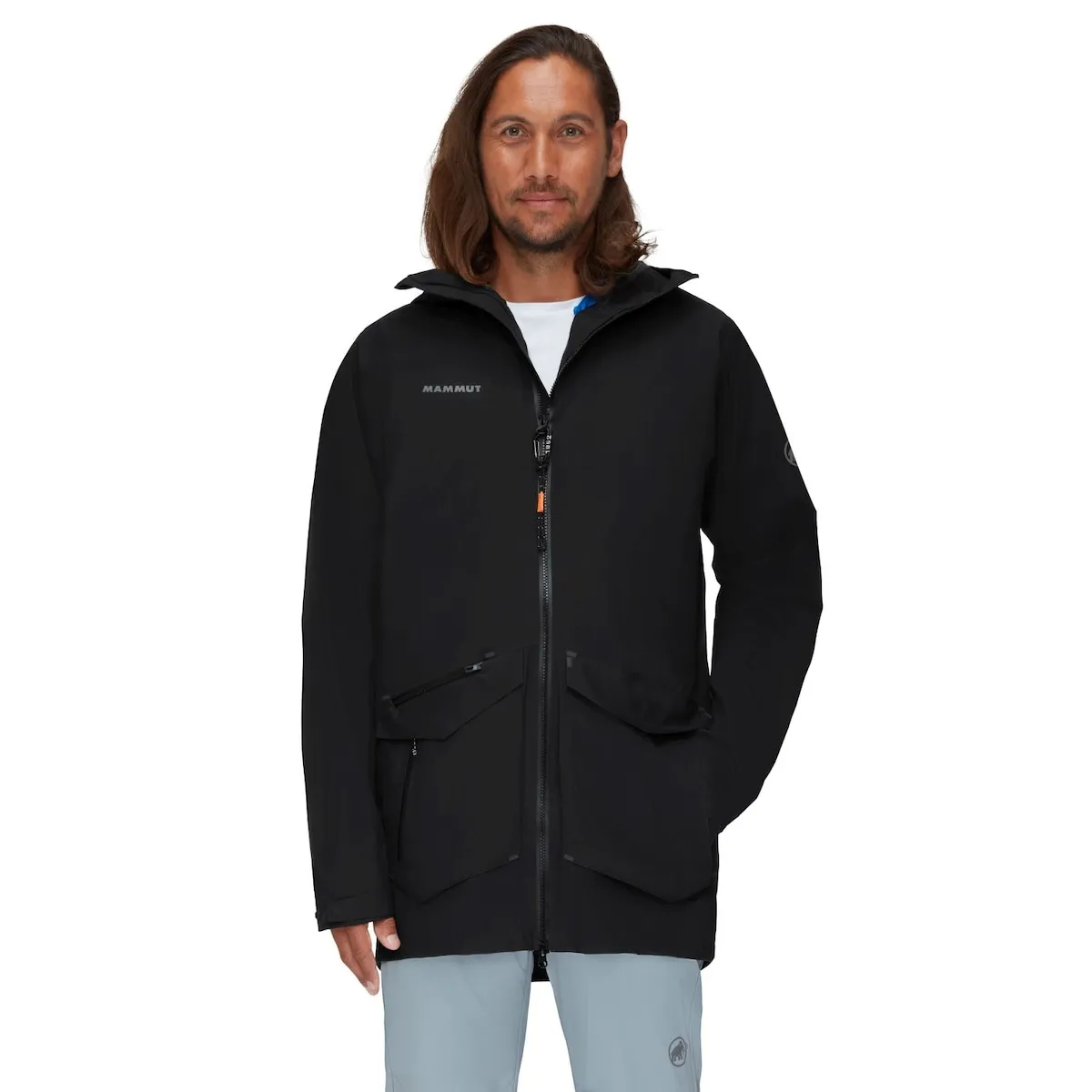 

Мужская куртка SEON PAC EXTENDED Mammut, черный