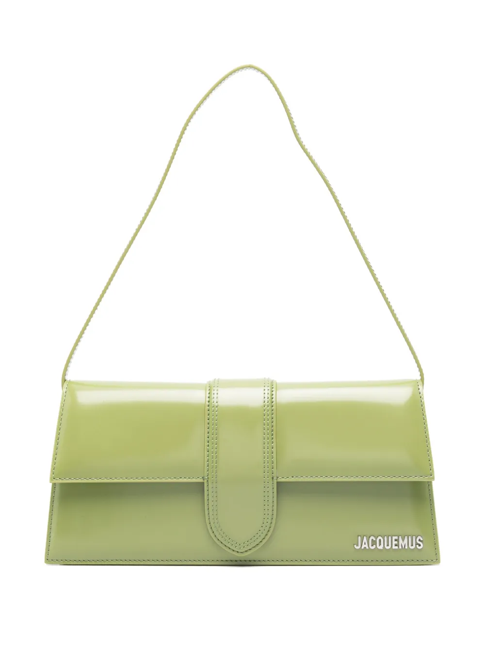 

Сумка на плечо The Bambino JACQUEMUS, зеленый