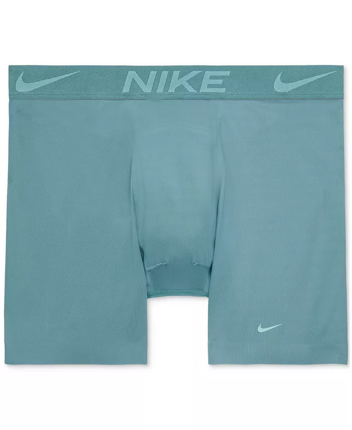 

Мужские трусы-боксеры Dri-FIT Elite Micro Boxer Briefs Nike, черный