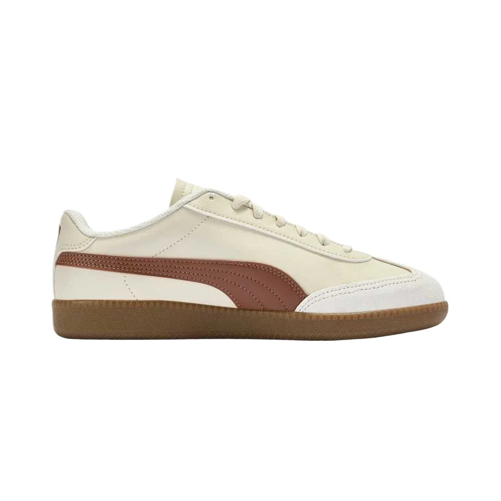 Кроссовки German Army Trainers PUMA Snow-Brown-Gold — фото 3