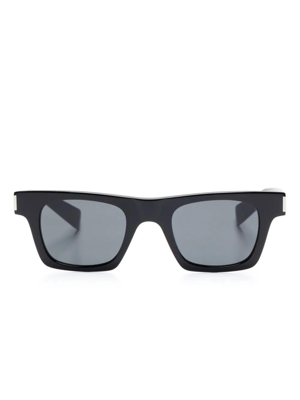 

Солнцезащитные очки SL 719 Saint Laurent Eyewear, черный