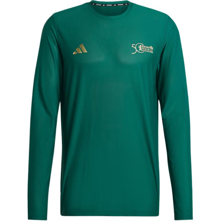 

Adidas Футболка FW24 мужская, зеленая, в стиле преппи