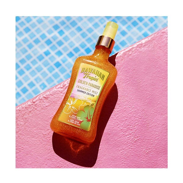 Спрей для тела Golden Paradise 250 мл от Hawaiian Tropic — фото 2