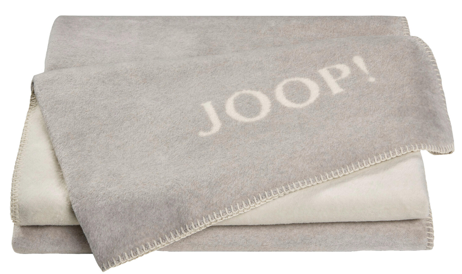 

Одеяло Joop!, 150x200 см, белый/светло-серый/бежевый