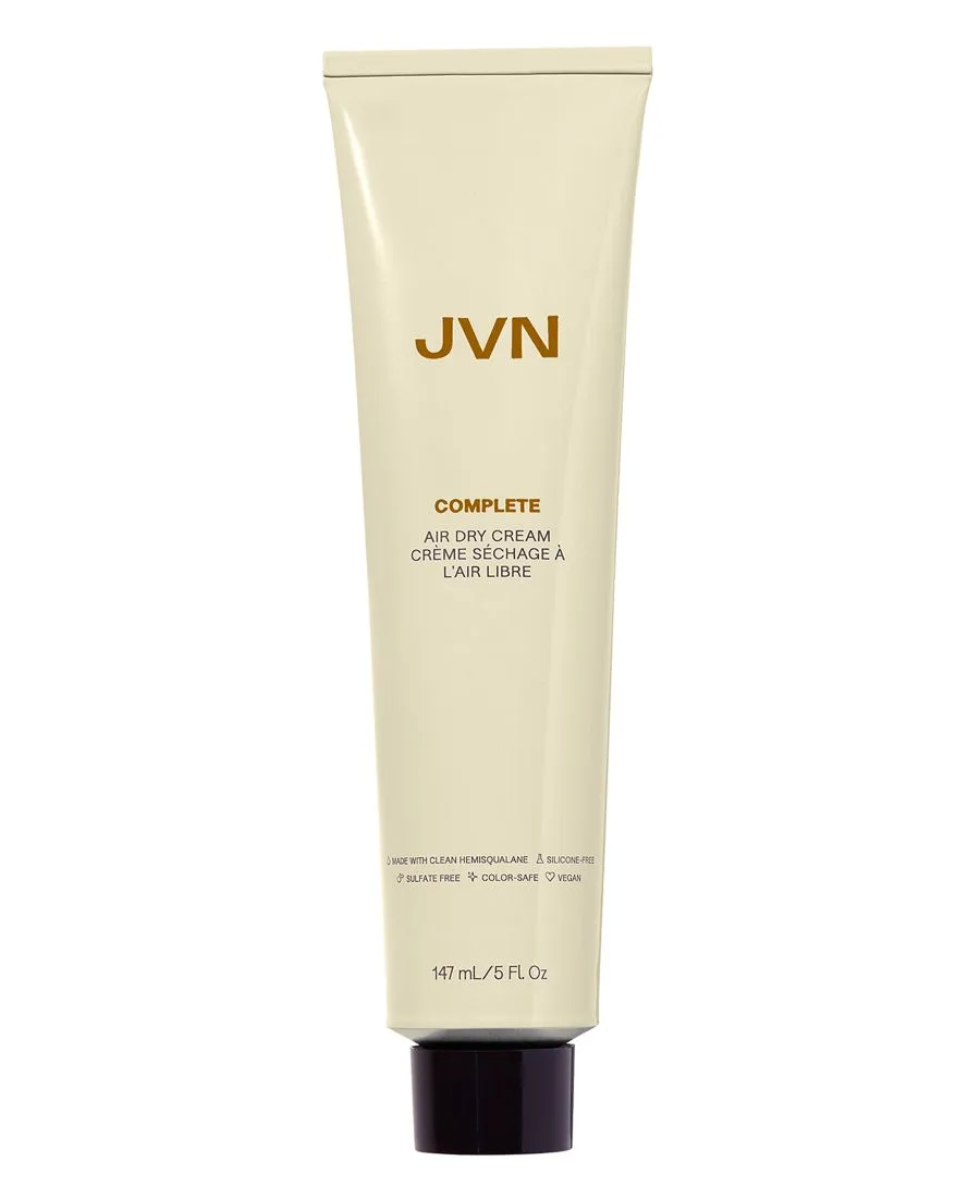 JVN Hair Крем для сушки волос Complete Air Dry Cream, 140 г