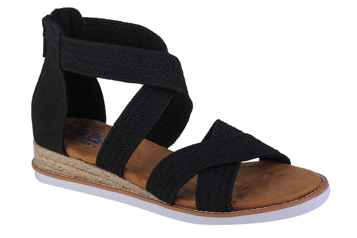 

Сандалии Skechers Skechers Desert Kiss Desert Nights, черный