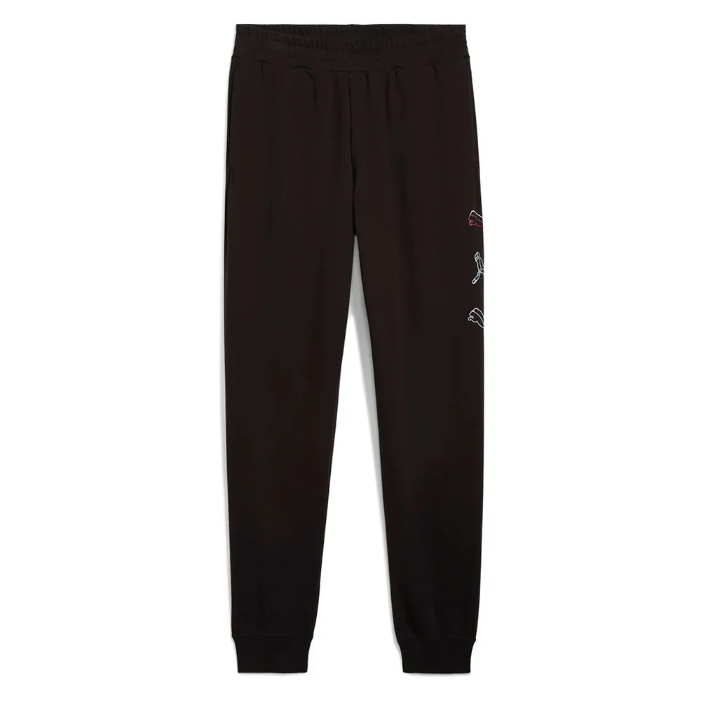 

Спортивные брюки Puma ESS Logo LAB Execution Regular Fit, черный