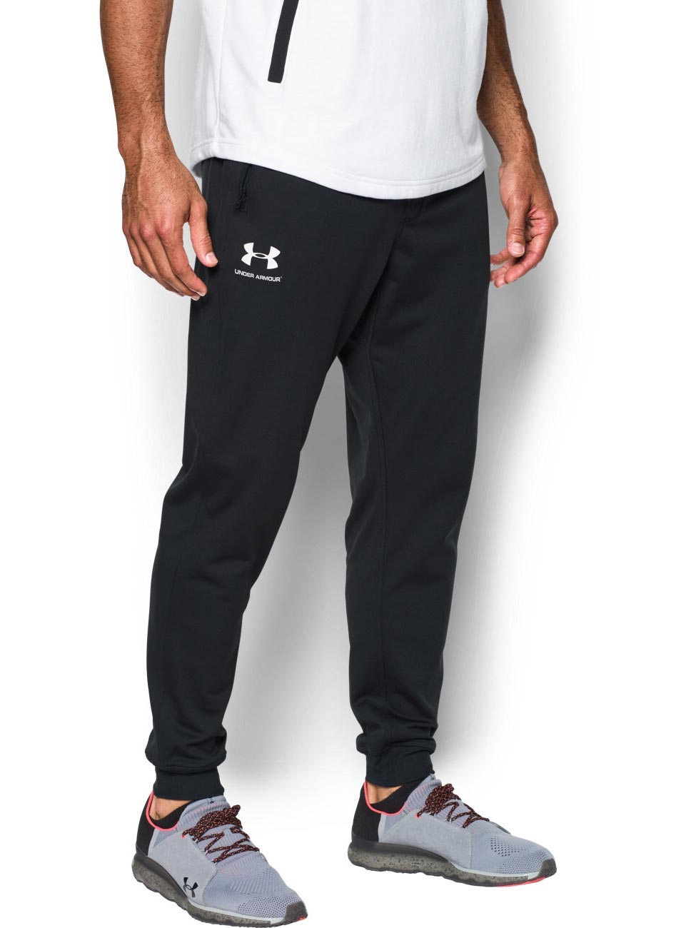 

Спортивные брюки Under Armour SPORTSTYLE JOG, черный